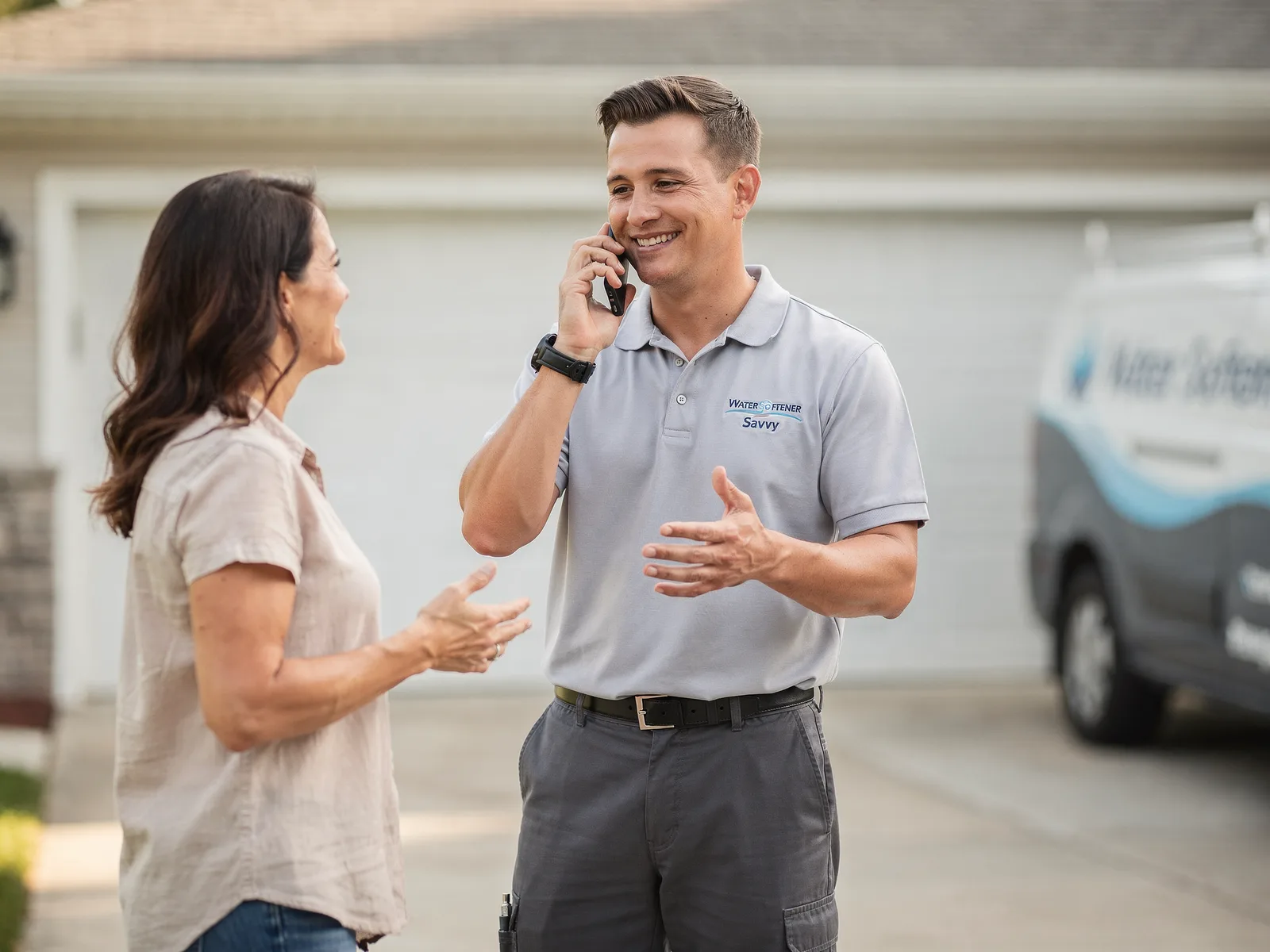 Water Softener Installation Cyclone, WV FAQs